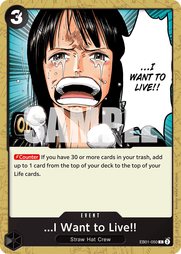 Extra Booster: Memorial Collection